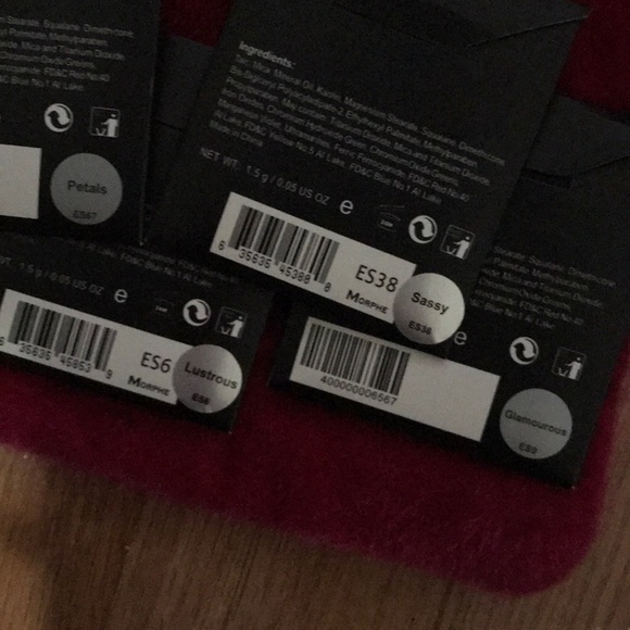 MORPHE eyeshadow - Picture 2 of 2